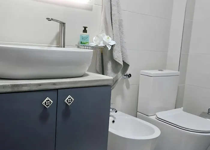 Nuci's Place 2 Sunny With Balcony 15 Min From Bllok