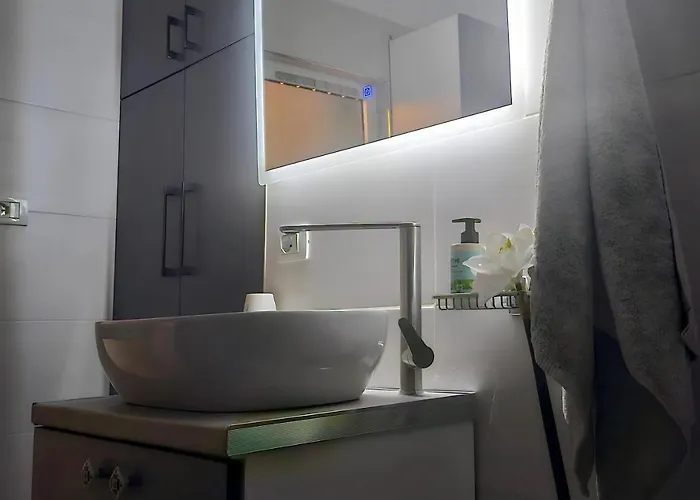 Nuci's Place 2 Sunny With Balcony 15 Min From Bllok