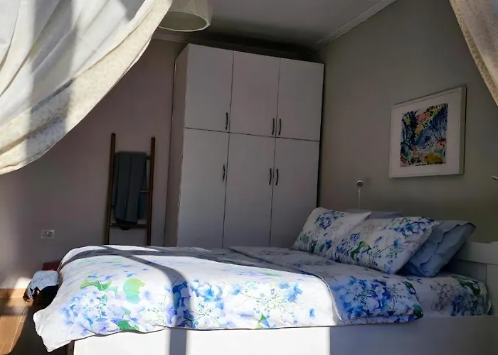 Nuci's Place 2 Sunny With Balcony 15 Min From Bllok דירה *