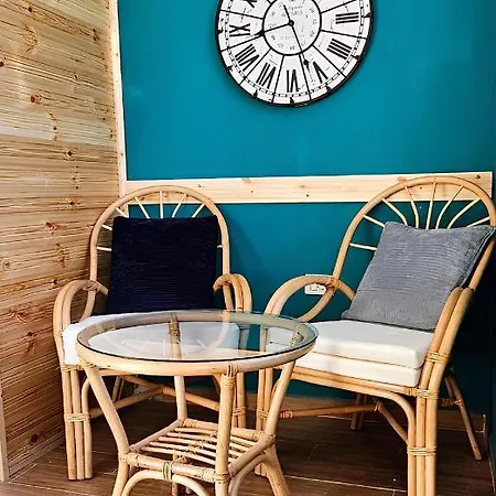 Nuci's Place 2, Sunny With Balcony Near Blloku