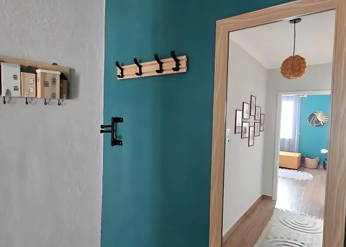 Apartment Nuci's Place 2 Sunny With Balcony 15 Min From Bllok Tirana