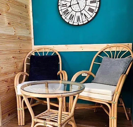 Nuci's Place 2 Sunny With Balcony 15 Min From Bllok